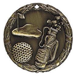 Xr Golf Medal - PDU CAT