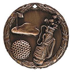Xr Golf Medal - PDU CAT