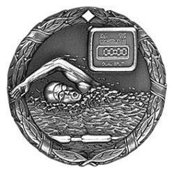 Xr Swimming Medal - PDU CAT