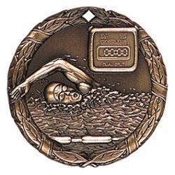 Xr Swimming Medal - PDU CAT